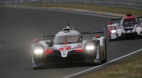 Le Mans - Triumf TOYOTA GAZOO Racing 